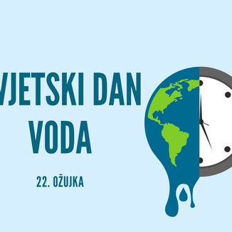 Svjetski dan voda 22. ožujka