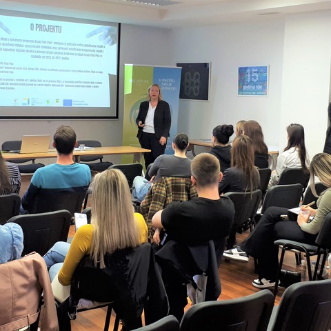 Erasmus+ projekt Mladi u (lokalnom) programu Grada Pule-Pola