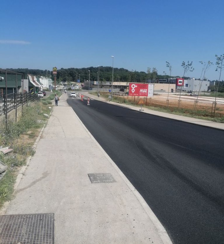 Završeni radovi