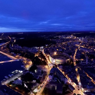 grad Pula