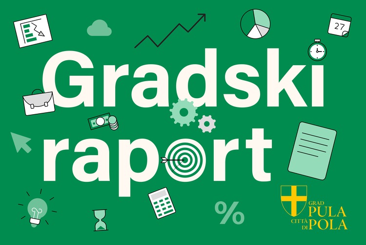 Novi gradski raport gradonačelnika