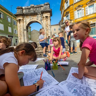 Grad Pula i ove godine obilježio Svjetski dan zaštite okoliša