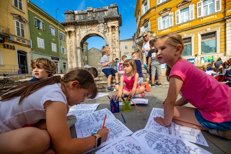 Grad Pula i ove godine obilježio Svjetski dan zaštite okoliša
