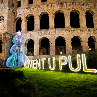 A Pola per le feste!