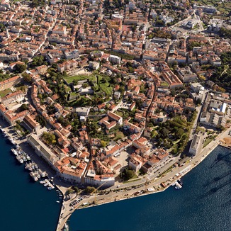 Pula iz zraka