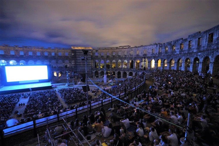 Ilustracija Arena