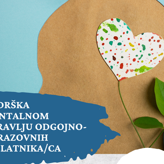 Ilustracija, Podrška mentalnom zdravlju odgojno-obrazovnih djelatnika ca