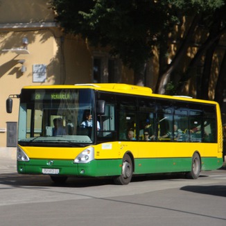 autobus Pulaprometa