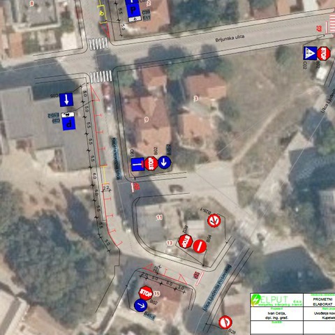 Nova regulacija prometa