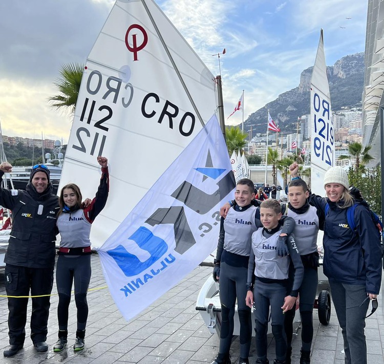 Jedriličarski klub Uljanik Deep Blue