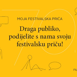 Moja festivalska priča PFF