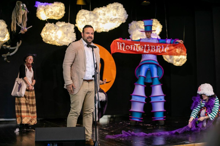 otvorenje 16. Festivala dječje knjige Monte Librić