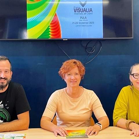 Najavljen program ovogodišnje Visualie