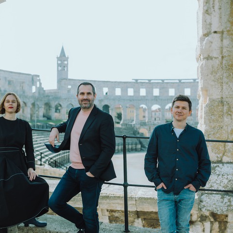 Tanja Miličić, Danijel Pek, Mario Kozina