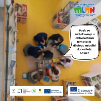 Radionica "Participativno osmišljavanje sadržaja/kampanje za društvene mreže"