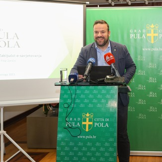 Press - gradonačenik