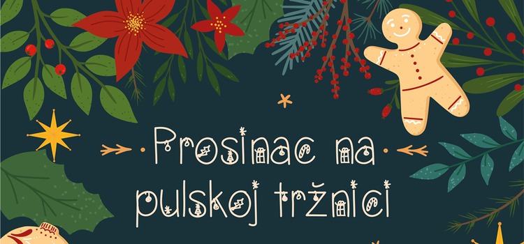 Ilustracija - Tržnica