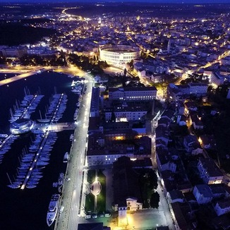 Grad Pula u top 5 hrvatskih gradova na području ekonomije