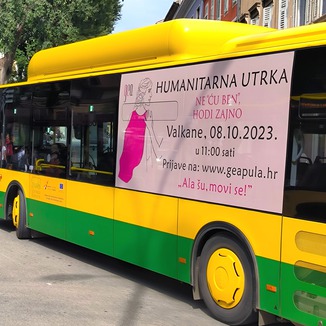 Pulapromet podržava humanitarnu utrku NE „ĆU BEN“, HODI ZAJNO