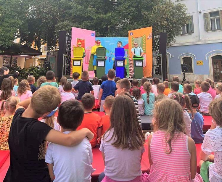 Recikloman spašava budućnost