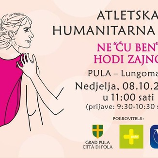U Puli započinje Ružičasti mjesec 2023.