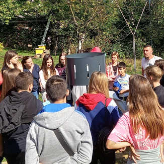 predavanja u sklopu projekta U sklopu projekta „STEM udruga za popularni STEM“