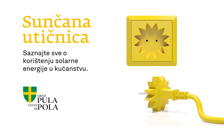 Sunčana utičnica