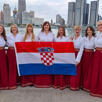 Teranke dostojno i uspješno predstavile klapsku pjesmu u Kanadi