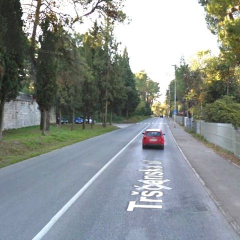 Tršćanska ulica