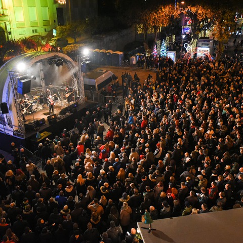 Trg Portarata_arhivska fotografija