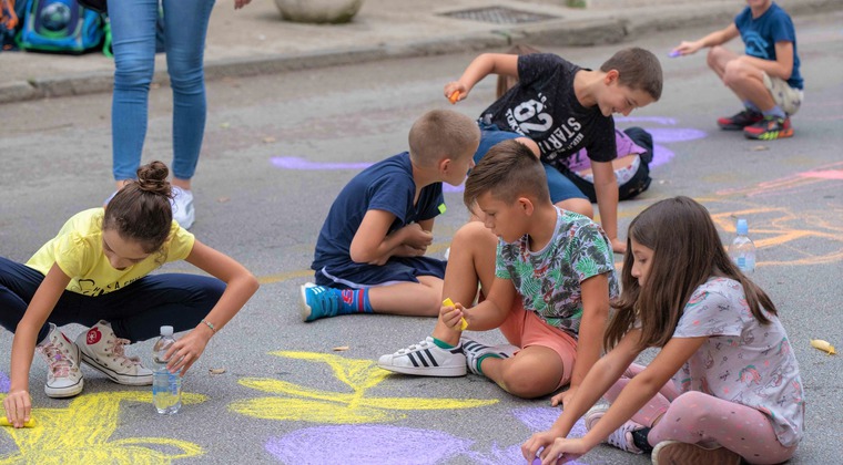 U Puli obilježen 22. rujna „Svjetski dan bez automobila“