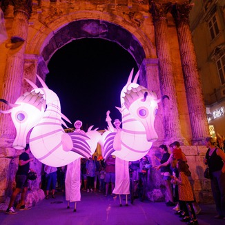 Otvoren je deveti Visualia Festival u Puli