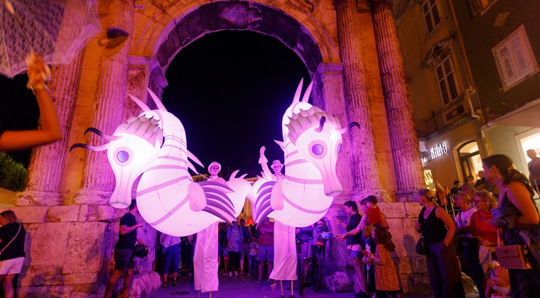 Otvoren je deveti Visualia Festival u Puli
