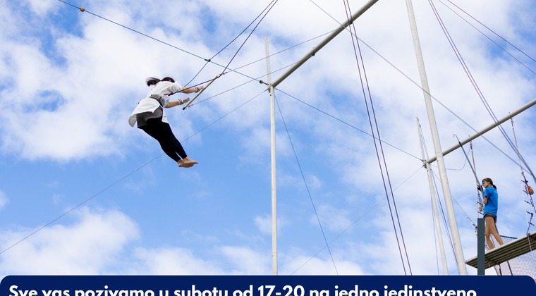 Programma dell’associazione “Čarobnjakov šešir” al Rojc