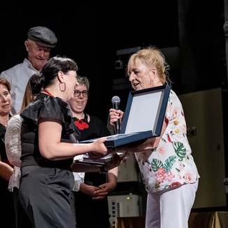 Mješovitom pjevačkom zboru „Cantus PoPuli“ dodijeljena nagrada za najbolje izvedenu skladbu hrvatskog skladatelja na istarskoj ljestvici