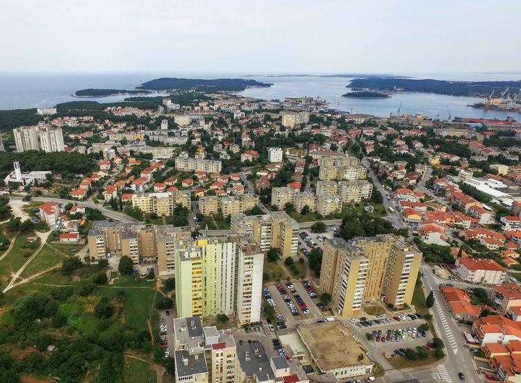grad Pula