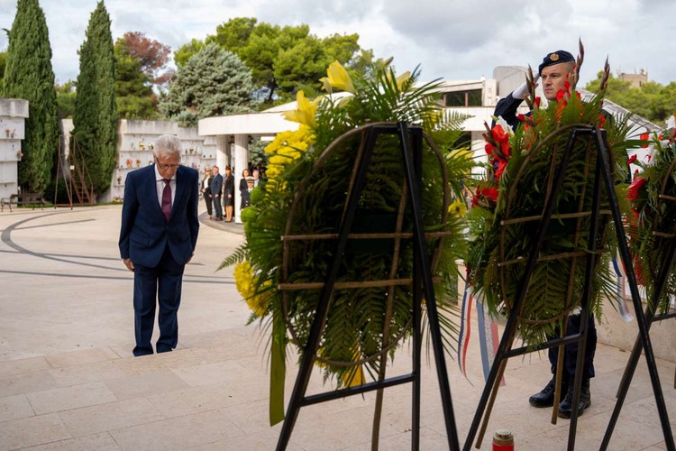 polaganje vijenaca