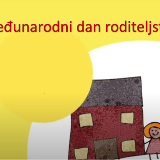 Međunarodni dan roditeljstva