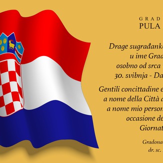 Čestitka u povodu Dana državnosti