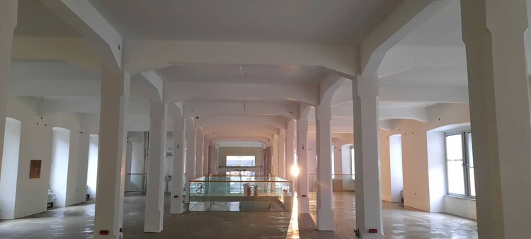 Gradska knjižnica i čitaonica Pula_radovi