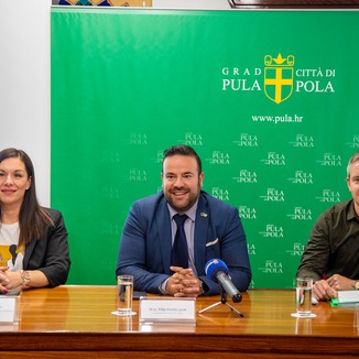 tiskovna konferencija_Zaklada za sport Grada Pule