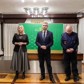 zajednički prijem Grada i županije povodom Međunarodnog dana civilne zaštite