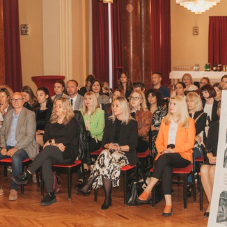 proslava 75. obljetnice postojanja Udruge gluhih i nagluhih IŽ_foto Nika Paus