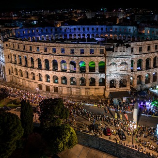 Uspješno održan 5. noćni Pula Marathon