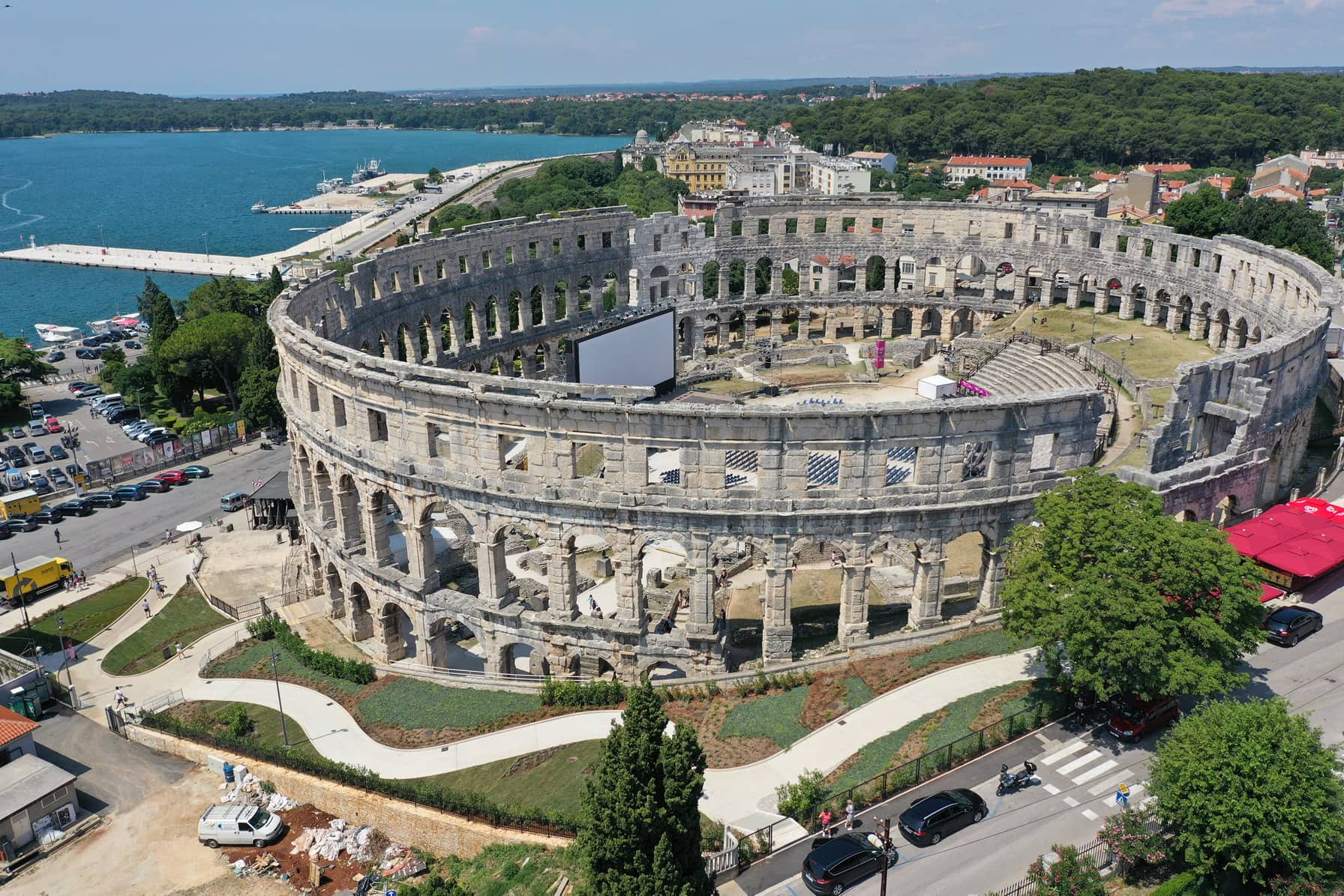 Grad Pula aktivno poduzima sve mjere s ciljem naplate svojih potraživanja | Grad Pula