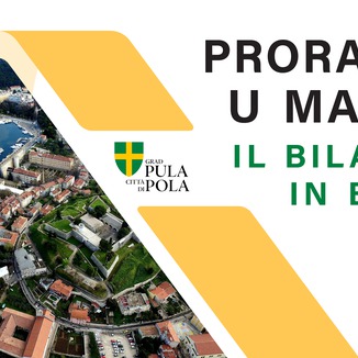 Grad Pula objavio brošuru "Proračun u malom“ za 2023. godinu