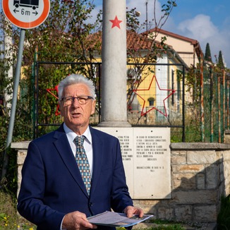 zamjenik gradonačelnika Grada Pule Bruno Cergnul